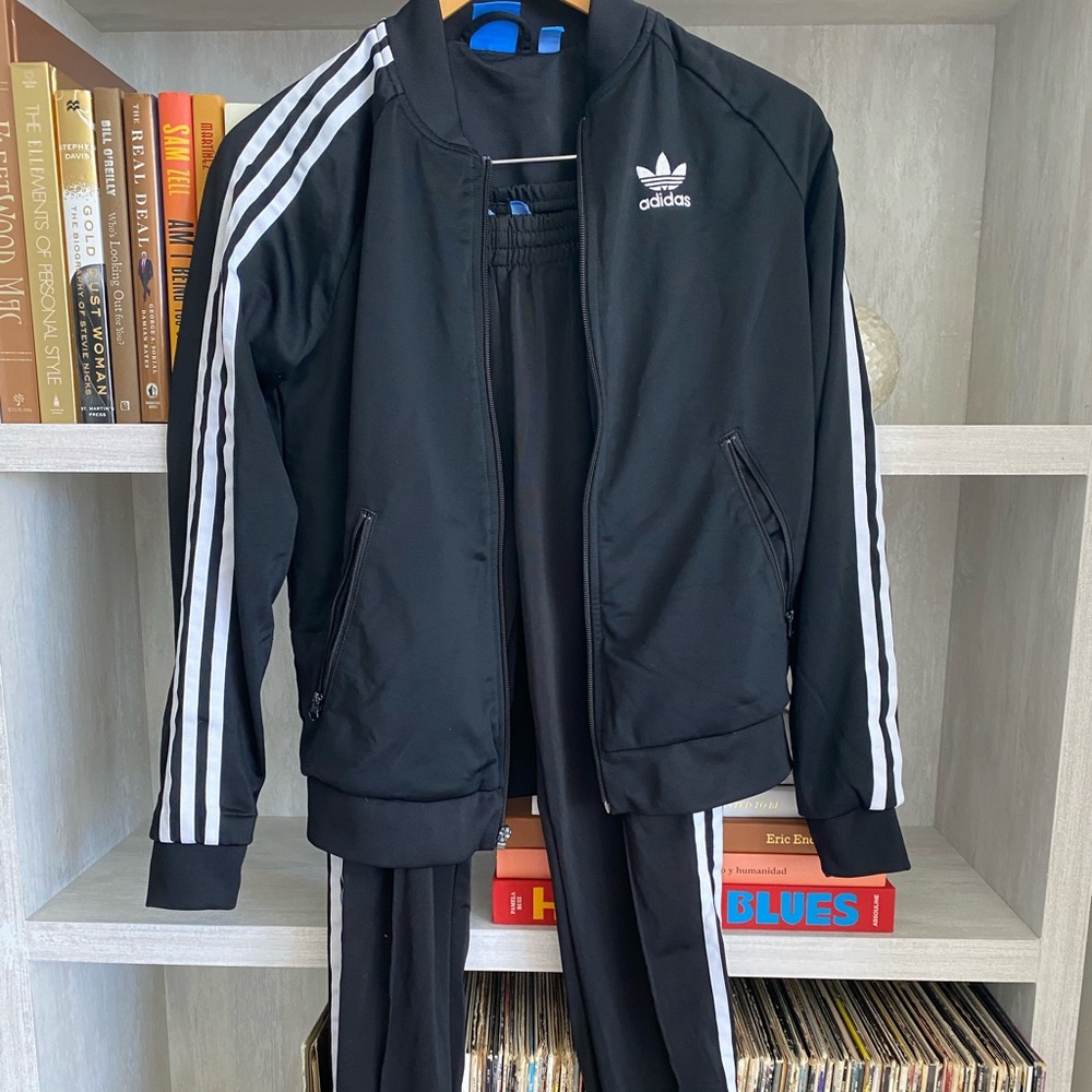 Adidas sweatsuit